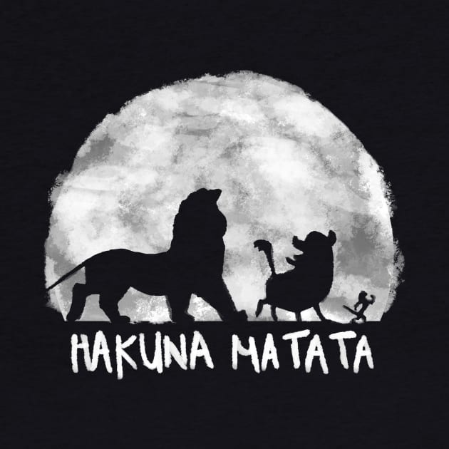 Hakuna Matata by i.mokry